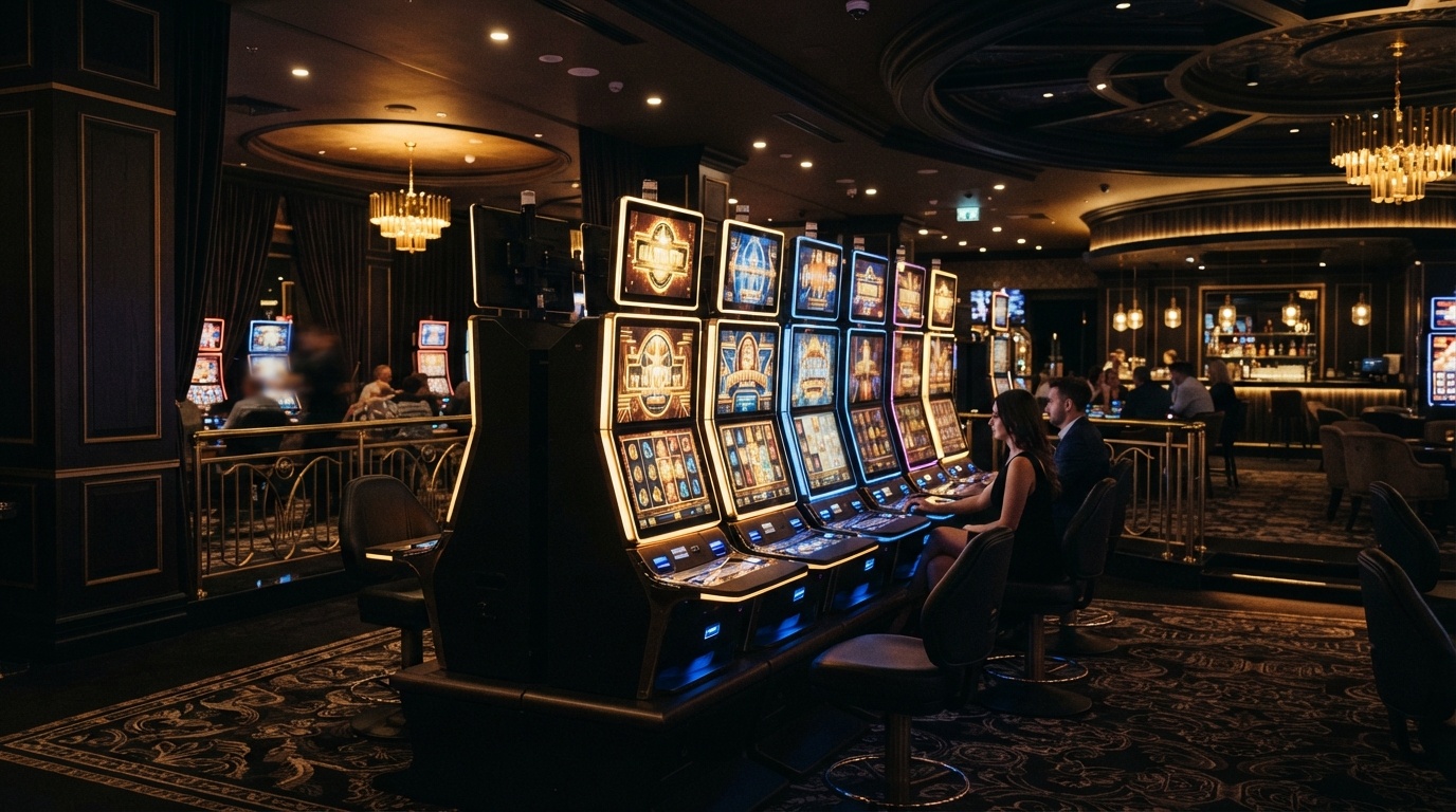 Golden Star Casino — Λεπτομερής Ανασκόπηση